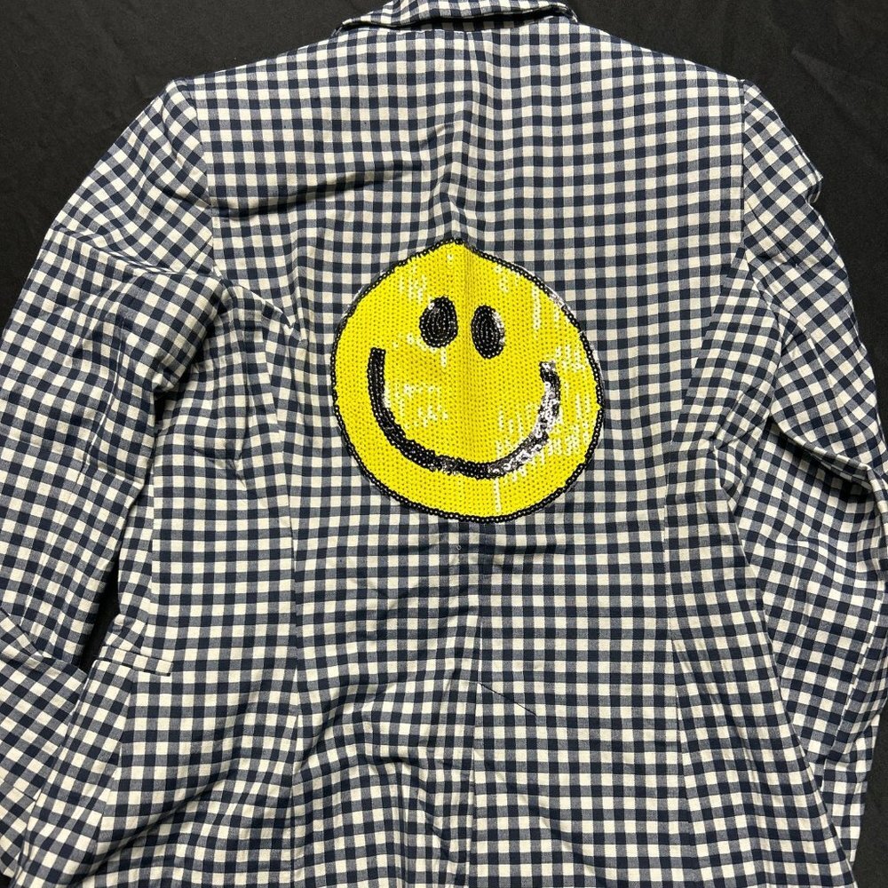 Hipchik Couture Happy Jacket - Size Small - Retail $350